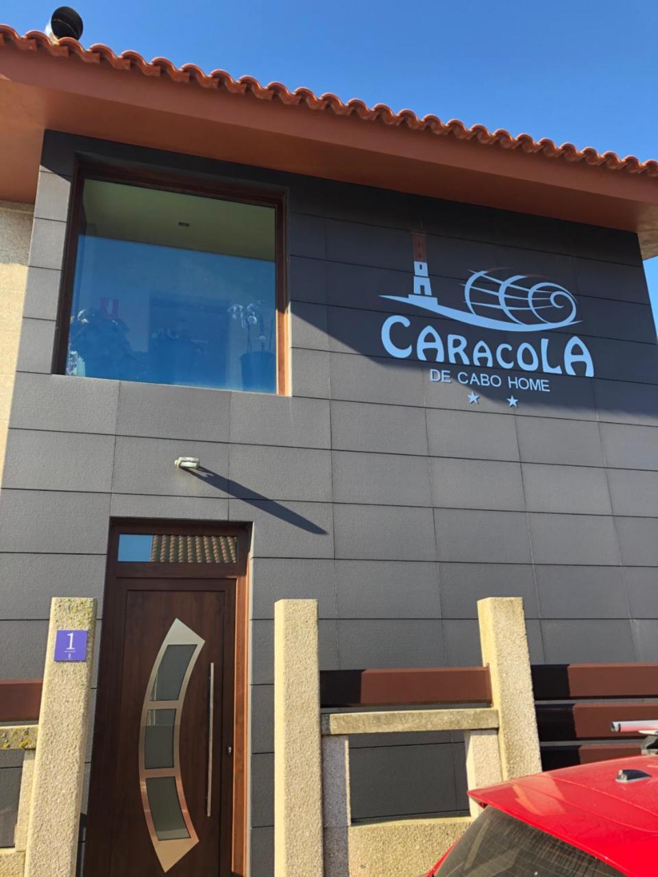 Caracola De Cabo Home Hio ภายนอก รูปภาพ