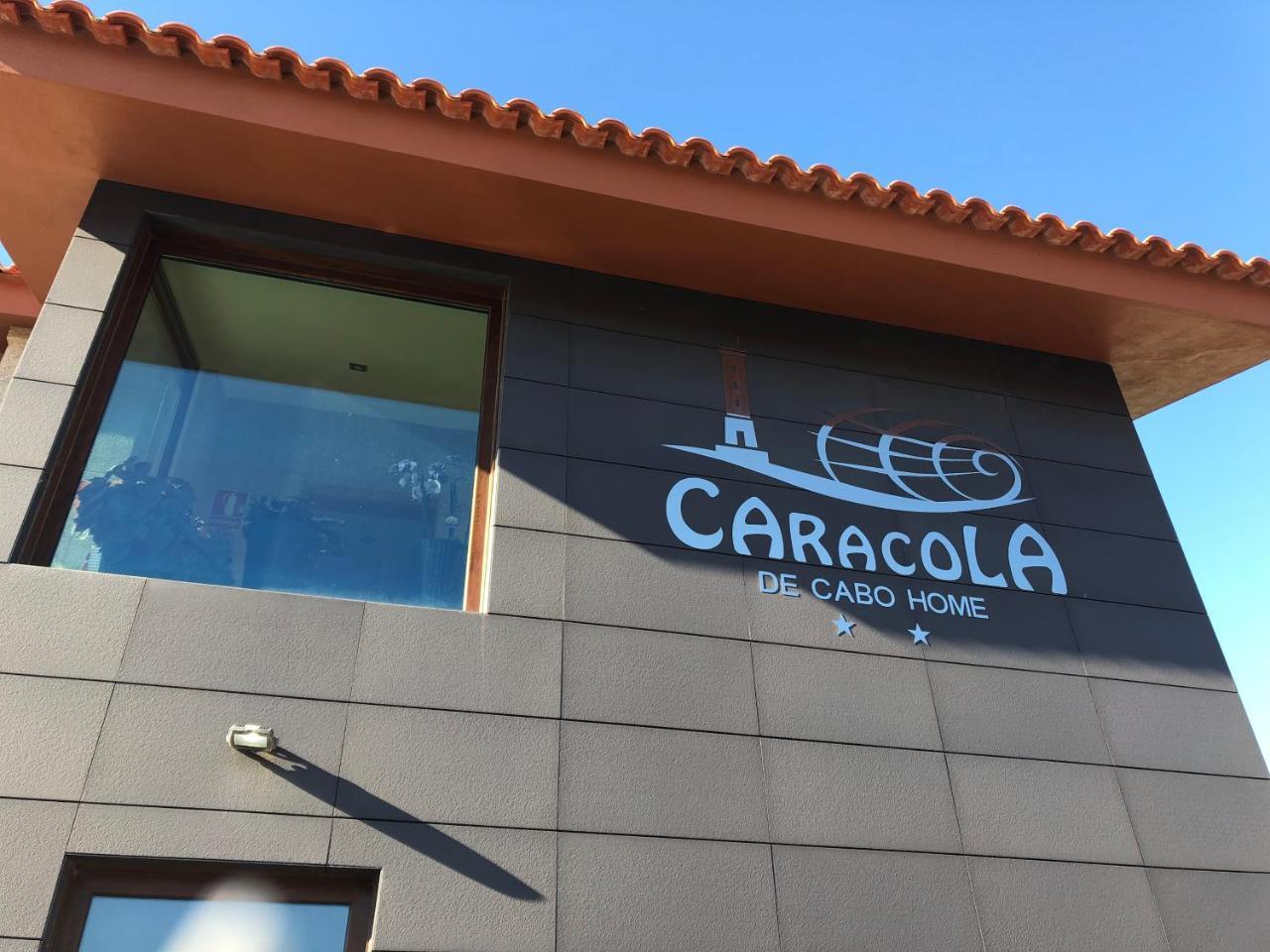 Caracola De Cabo Home Hio ภายนอก รูปภาพ