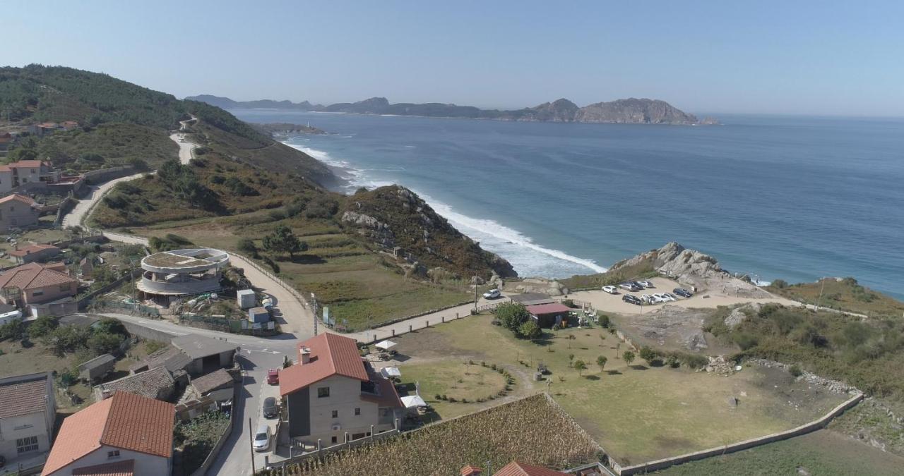 Caracola De Cabo Home Hio ภายนอก รูปภาพ